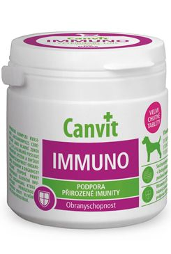 Canvit IMMUNO pro psy 100 tbl. 100 g