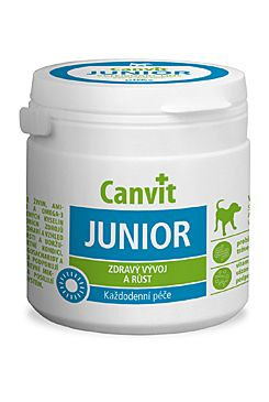 Canvit Junior pro psy 100 tbl. 100 g