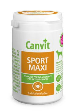 Canvit Sport Maxi ochucené 230 g