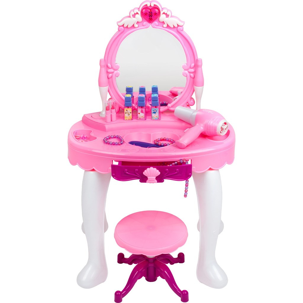 BAYO Dětský kosmetický stolek Bayo