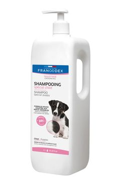Francodex pro štěňata 1000 ml