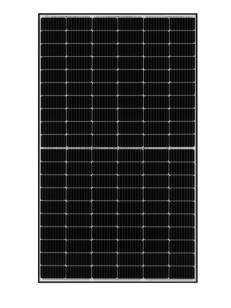 Fotovoltaický solární panel JA Solar JAM72S20 455Wp MR, stříbrný rám, 5-7 kusů