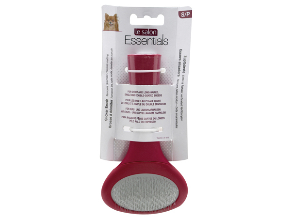Kartáč Le Salon Essentials s drátky malý
