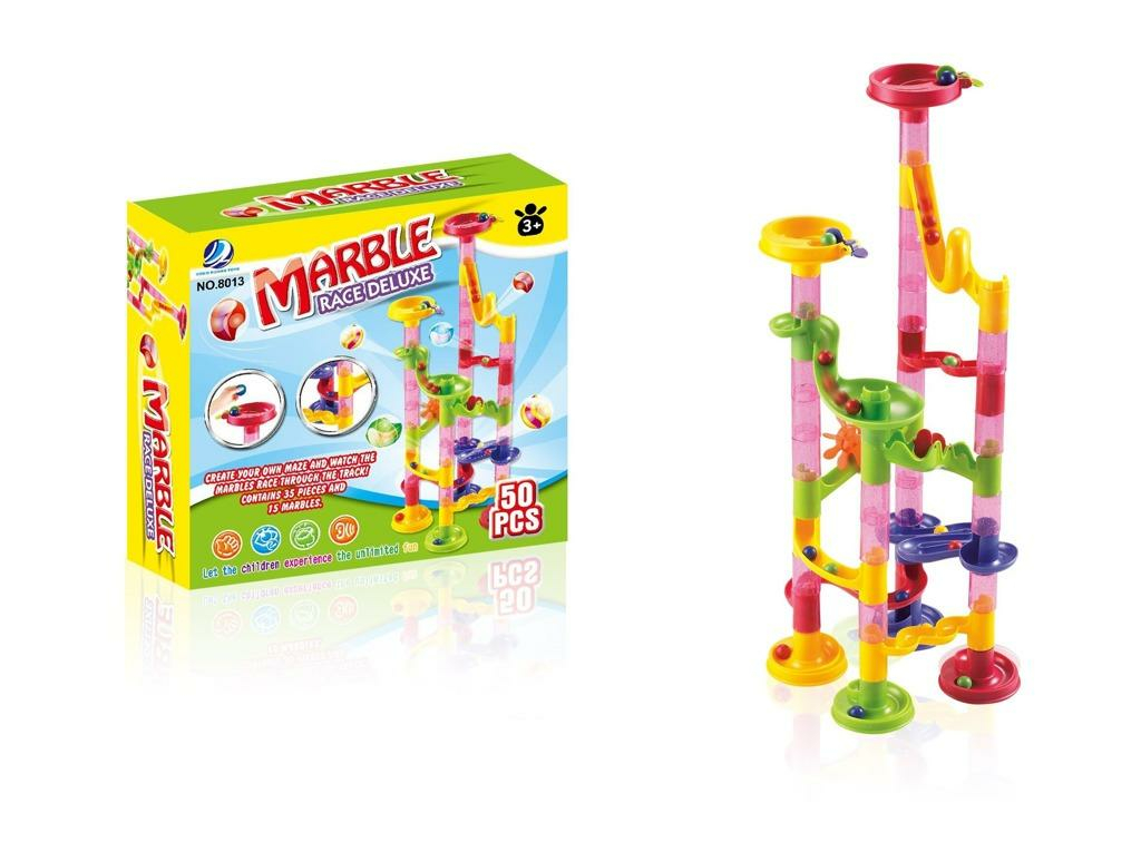 Alltoys Kuličkodráha 50 ks