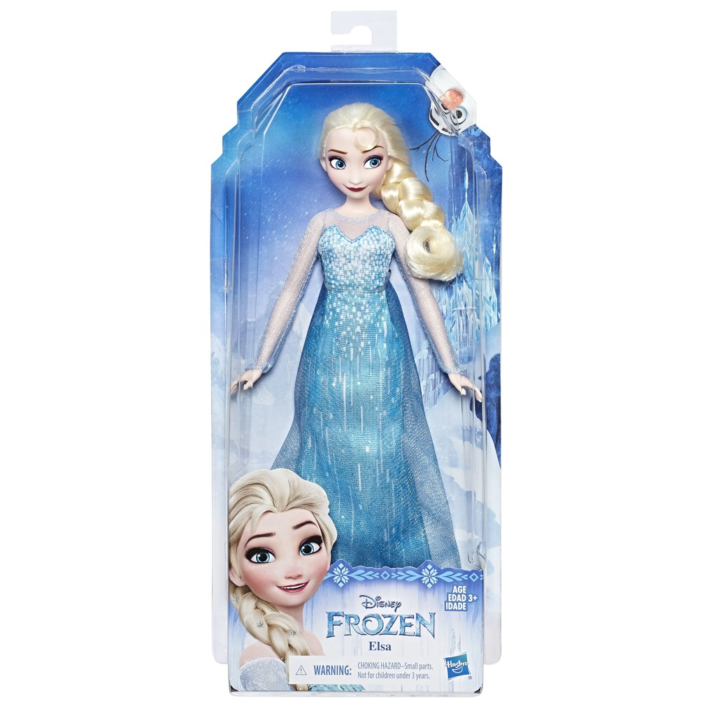 Hasbro Ledové království Elsa