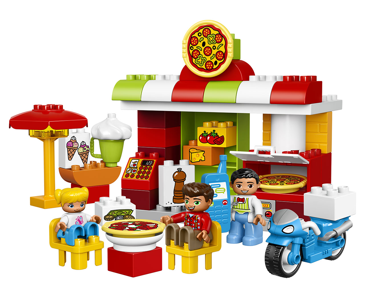Lego DUPLO 10834 Pizzerie
