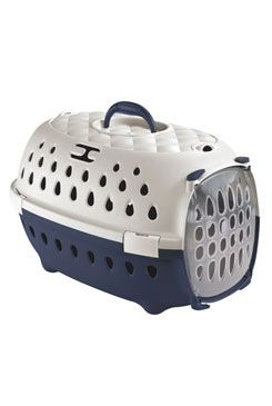 Přepravka pro psy TRAVEL SMART /antracit Zolux