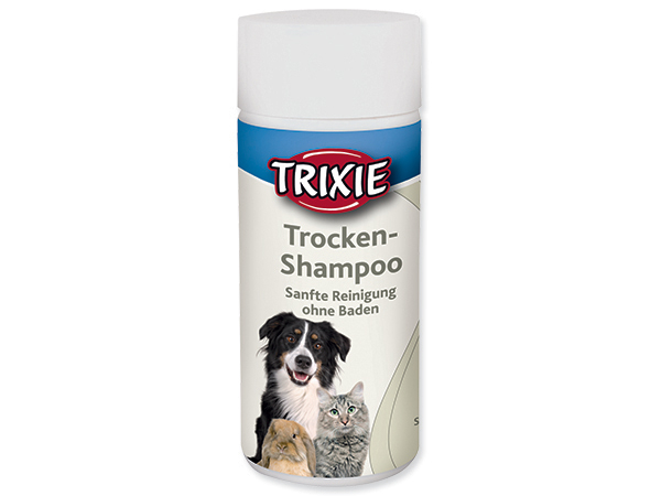 Trixie Trocken shampoo pudr 100 g
