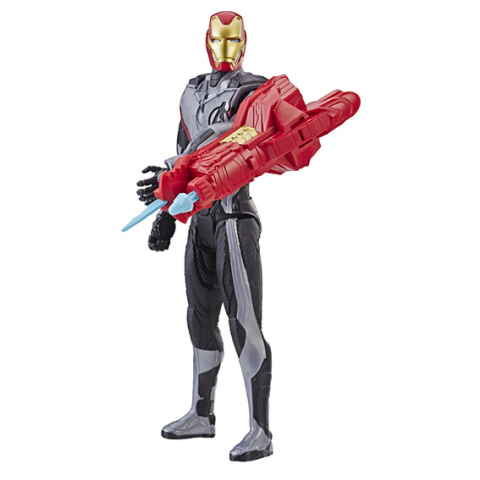 Figurka Avengers Titan Hero Power FX Iron Man 30 cm Figurka Avengers Titan Hero Power FX Iron Man 30 cm
