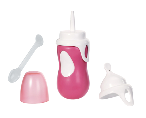 BABY born® Interaktivní lahvička a lžička BABY born® Interaktivní lahvička a lžička