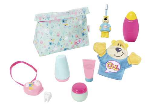 BABY born® Sada do koupelny BABY born® Sada do koupelny
