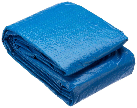 Podkladová bazénová plachta Bestway rozměr 488 x 488 cm Podkladová bazénová plachta Bestway rozměr 488 x 488 cm