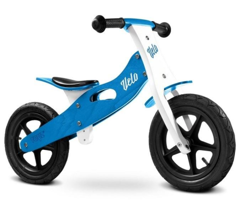 Dětské odrážedlo kolo Toyz Velo blue Dětské odrážedlo kolo Toyz Velo blue
