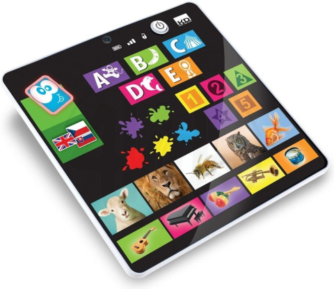 Dětský tablet Cide CZ/SK/AJ Dětský tablet Cide CZ/SK/AJ