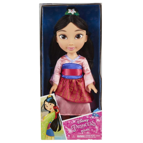 Disney princezna Mulan Disney princezna Mulan