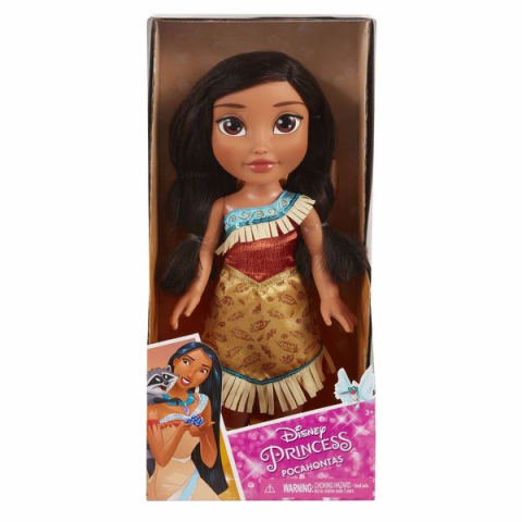 Disney princezna Pocahontas Disney princezna Pocahontas