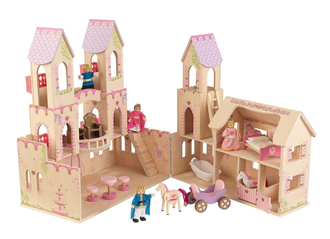 Domeček pro panenky KidKraft Princess Castle Domeček pro panenky KidKraft Princess Castle