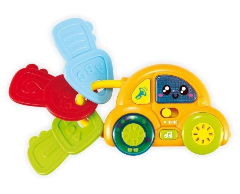 Edukační hračka Baby Mix autíčko Edukační hračka Baby Mix autíčko