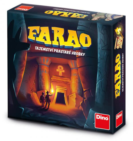 Farao - Tajemství prastaré hrobky Farao - Tajemství prastaré hrobky