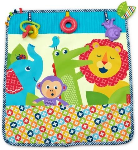 Fisher Price Aktivní dečka na cesty Fisher Price Aktivní dečka na cesty
