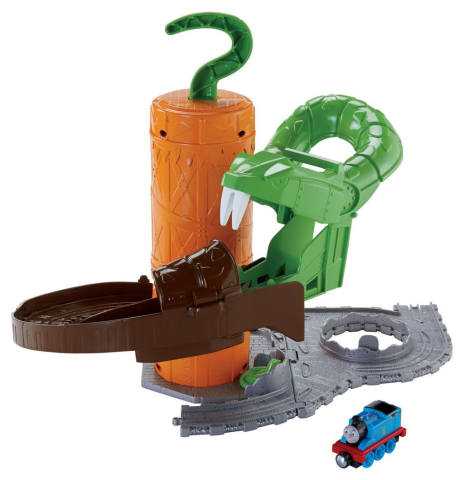 Fisher Price Chřestýší dráha - Železniční trať Fisher Price Chřestýší dráha - Železniční trať