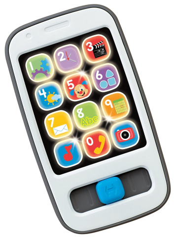 Fisher Price Chytrý telefon Fisher Price Chytrý telefon