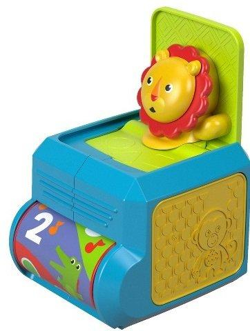 Fisher Price Hudební krabička s překvapením Fisher Price Hudební krabička s překvapením
