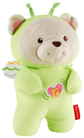 Fisher Price medvídek Butterfly dreams Fisher Price medvídek Butterfly dreams