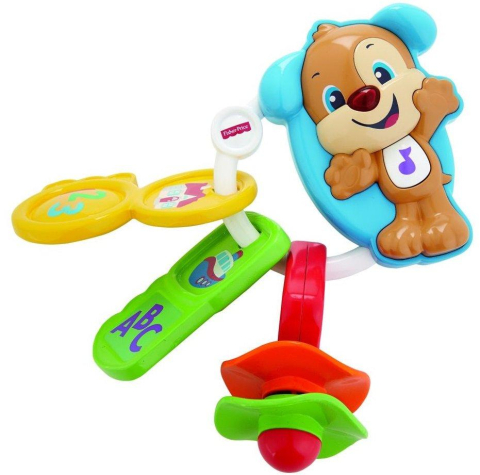 Fisher Price Pejskovy klíčky Fisher Price Pejskovy klíčky