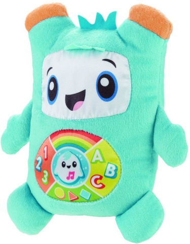Fisher Price Rockit hudební plyšák Fisher Price Rockit hudební plyšák