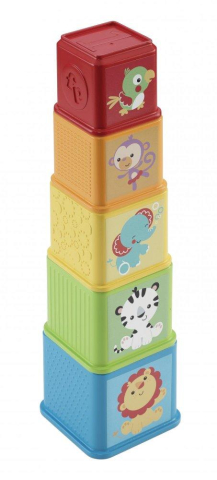 Fisher Price zvířátková věž Fisher Price zvířátková věž