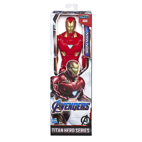 Hasbro Titan hero 30 cm Iron Man Hasbro Titan hero 30 cm Iron Man