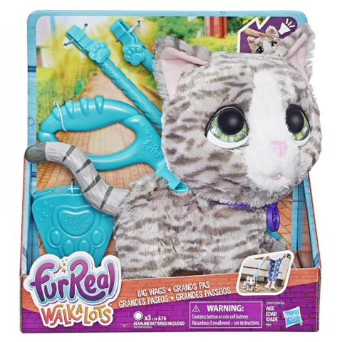 Hasbro Walkalots velká kočka Hasbro Walkalots velká kočka
