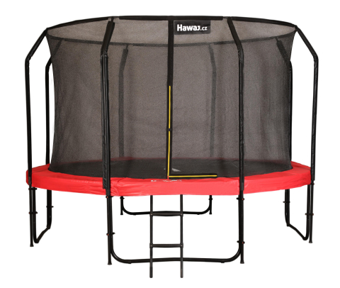 Trampolína s vnitřní ochrannou sítí Hawaj 305 cm Premium Trampolína s vnitřní ochrannou sítí Hawaj 305 cm Premium