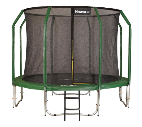 Trampolína s vnitřní ochrannou sítí Hawaj 427 cm Trampolína s vnitřní ochrannou sítí Hawaj 427 cm