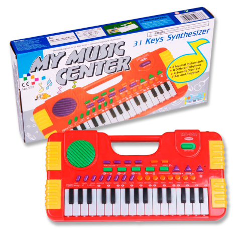 HM Studio Elektronické klávesy 31 kláves HM Studio Elektronické klávesy 31 kláves