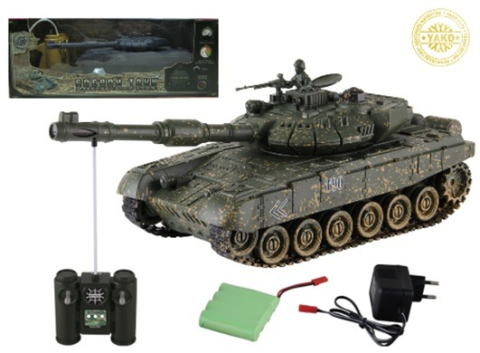 HM Studio RC tank Russia T90 1:28 HM Studio RC tank Russia T90 1:28
