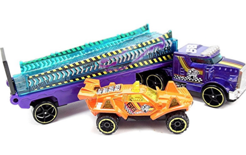 Hot Wheels Náklaďák | Rumble Road Hot Wheels Náklaďák | Rumble Road