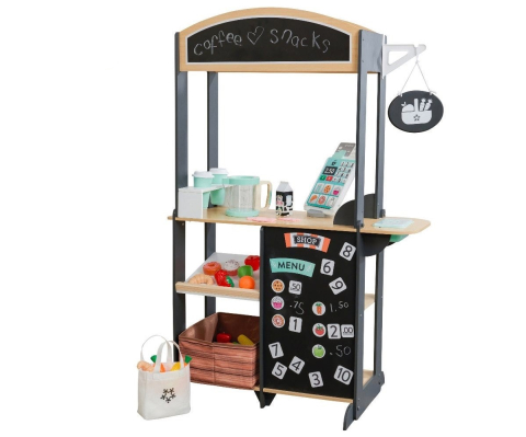 Dřevěný prodejní stánek Kidkraft Shopkeeper Dřevěný prodejní stánek Kidkraft Shopkeeper