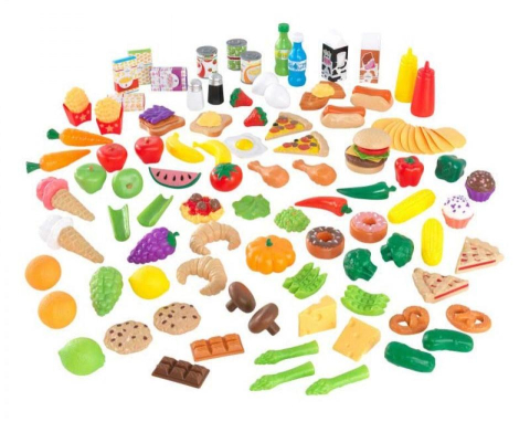 Kidkraft sada potravin Deluxe Kidkraft sada potravin Deluxe