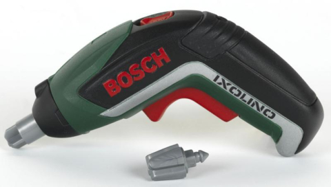 Klein Bosch akumulátorový šroubovák II. Klein Bosch akumulátorový šroubovák II.