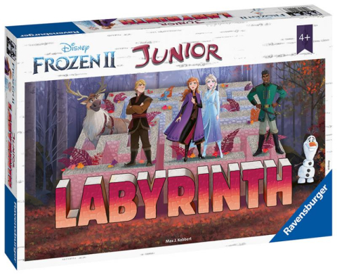Labyrinth Junior Ledové království Labyrinth Junior Ledové království