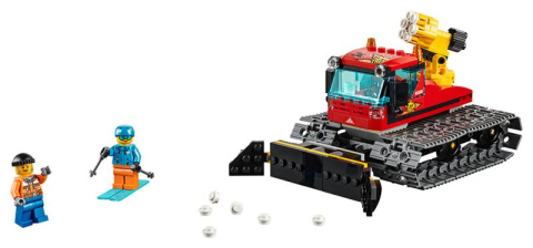 Lego City Rolba Lego City Rolba