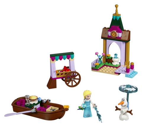LEGO Disney Princess 41155 Elsa a dobrodružství na trhu LEGO Disney Princess 41155 Elsa a dobrodružství na trhu