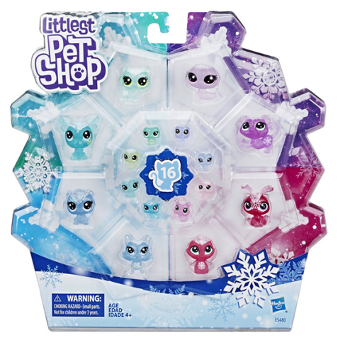 Littlest Pet Shop Zvířátka z ledového království Littlest Pet Shop Zvířátka z ledového království