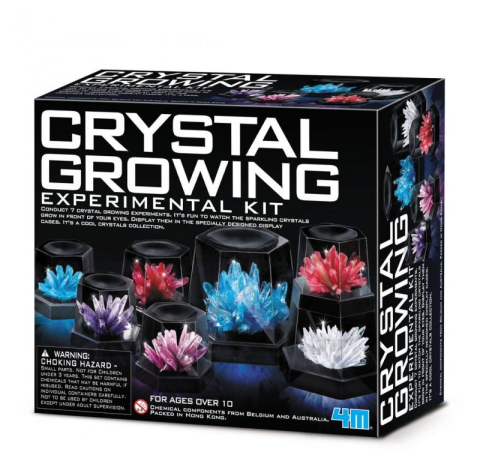 Mac Toys Krystaly experimenty Mac Toys Krystaly experimenty