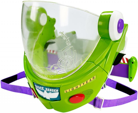 Mattel Toy Story 4: Příběh hraček Buzz helma Mattel Toy Story 4: Příběh hraček Buzz helma