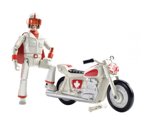Mattel Toy Story 4: Příběh hraček Duke Caboom Mattel Toy Story 4: Příběh hraček Duke Caboom