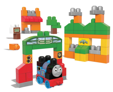 Mega Bloks Mašinka Tomáš Dobrodružství na ostrově Sodor Mega Bloks Mašinka Tomáš Dobrodružství na ostrově Sodor