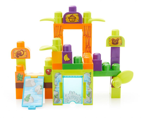 Mega Bloks Safari Mega Bloks Safari